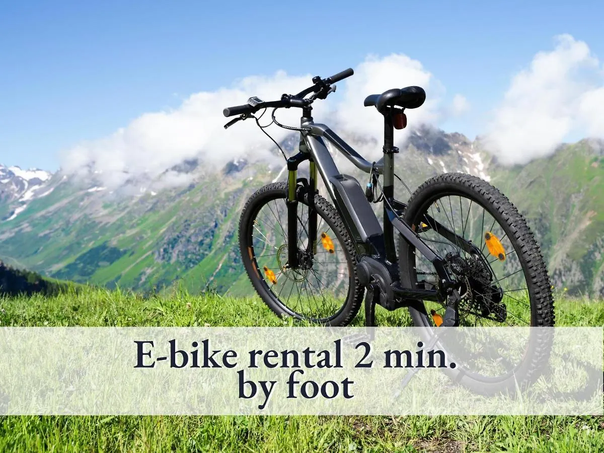 Hallo!-Apartment: Cozy City Center Stay with Free Wi-Fi Bad Worishofen Apartment